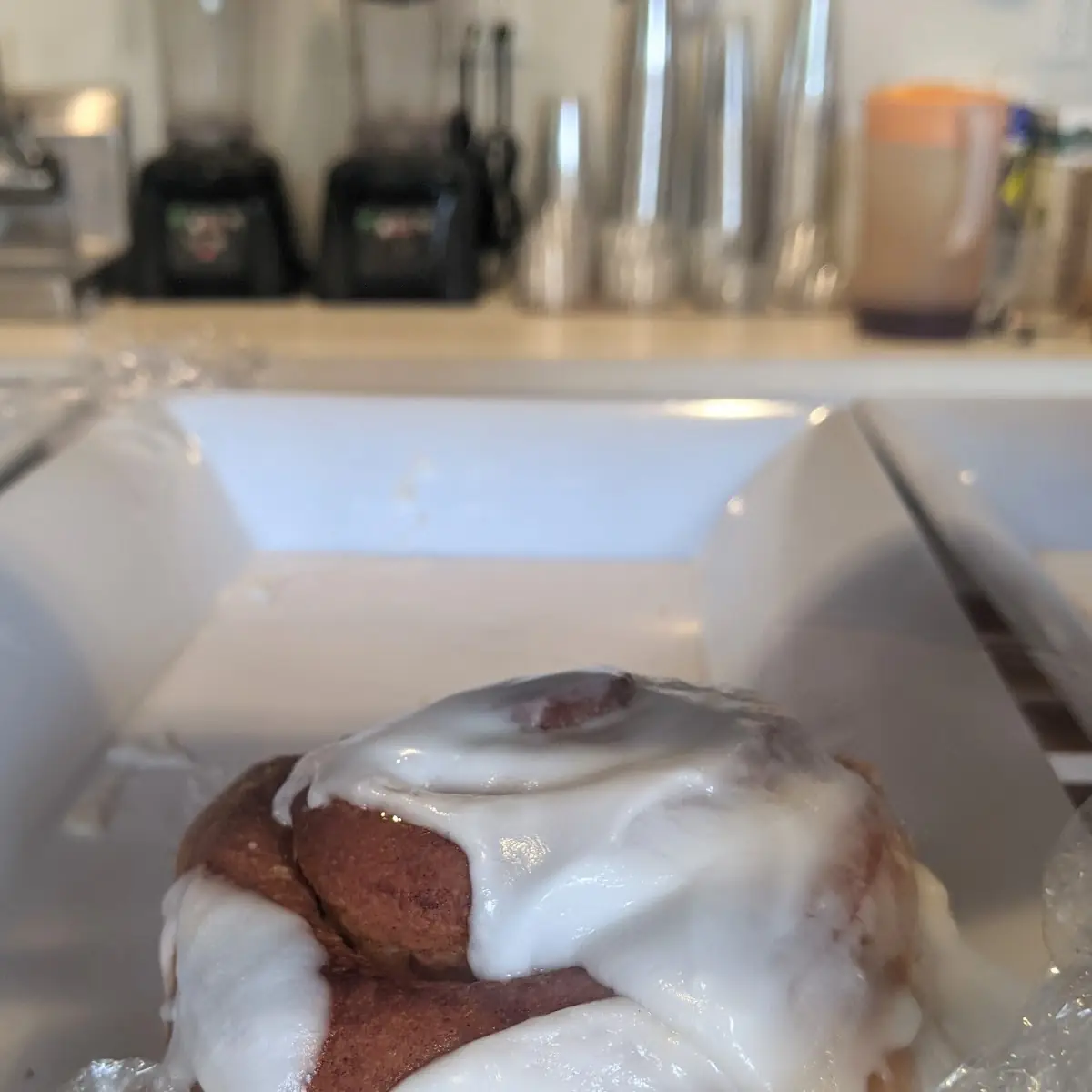 Cinnamon Roll