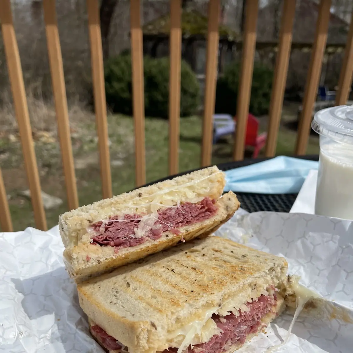Reuben