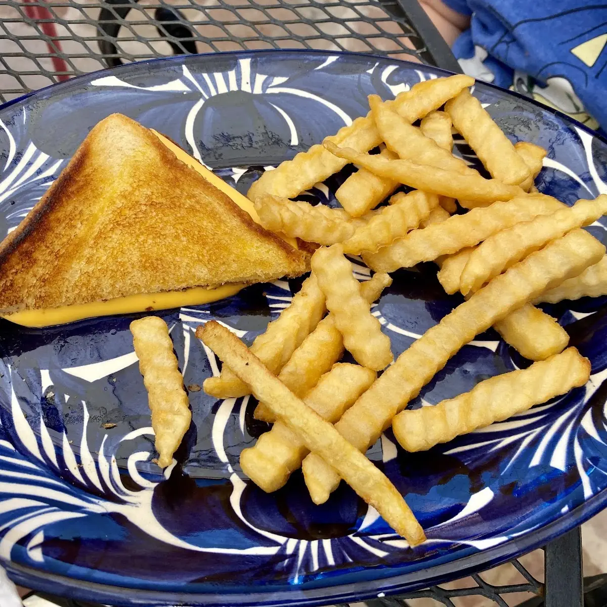 Kids Grilled Cheese