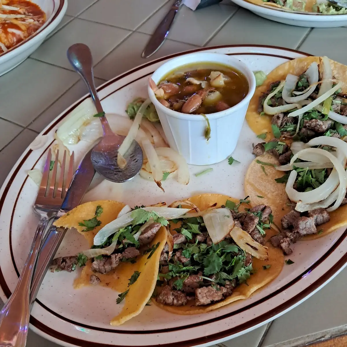 Street Tacos
