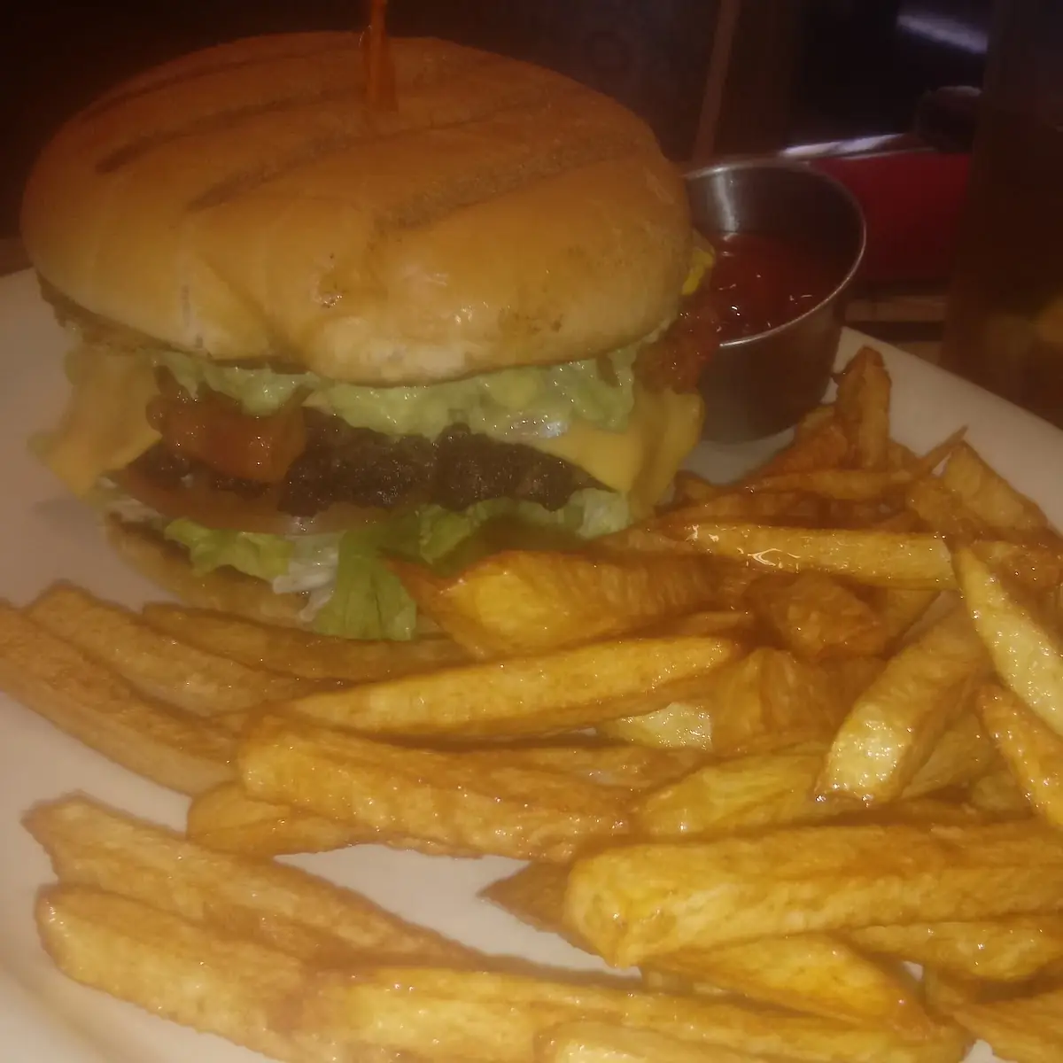 Supreme Burger
