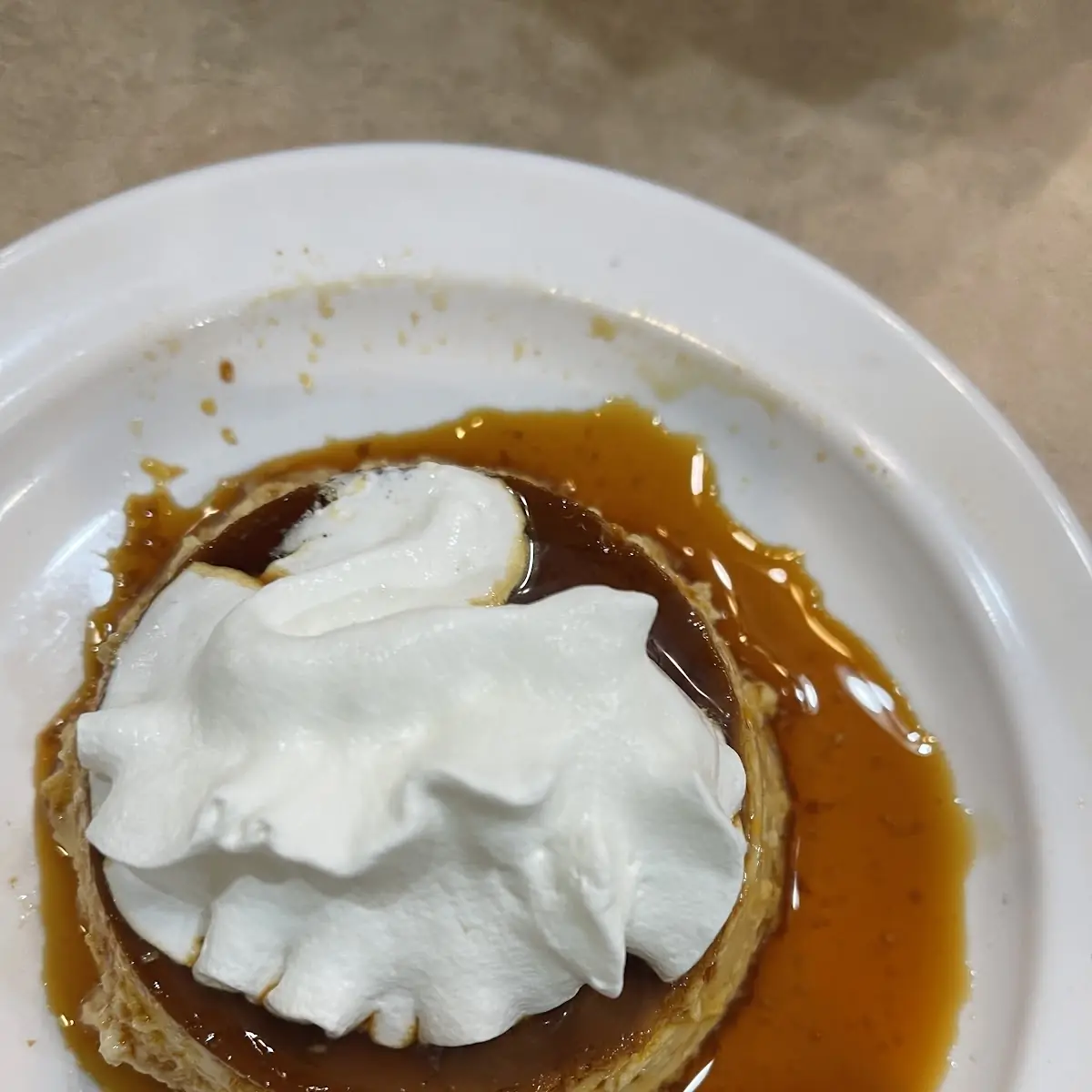 Fried Ice Cream