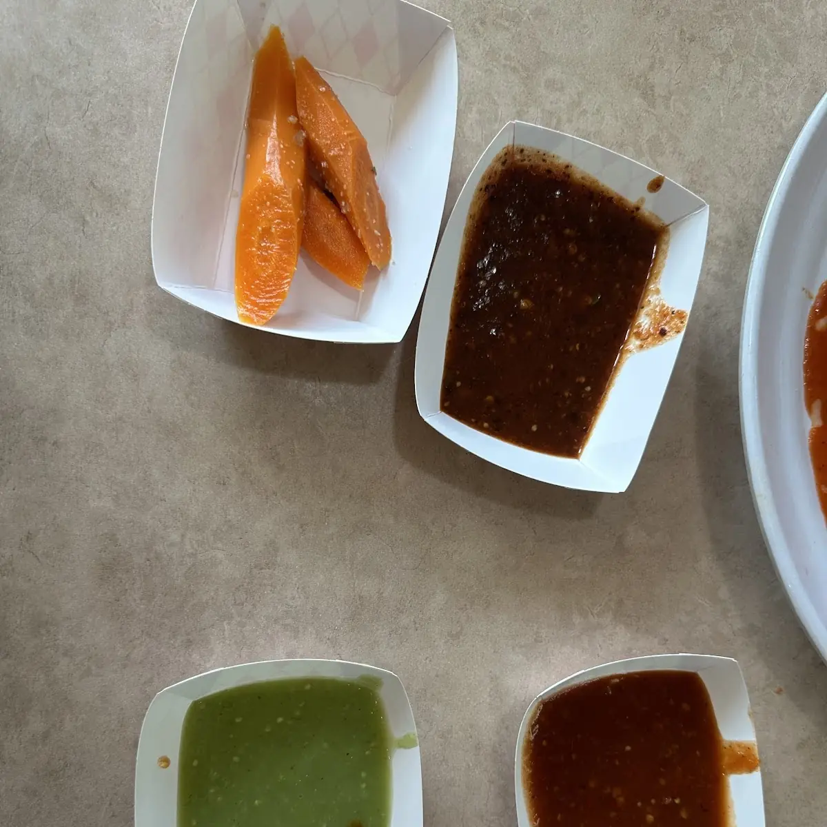 Pickled Vegetables