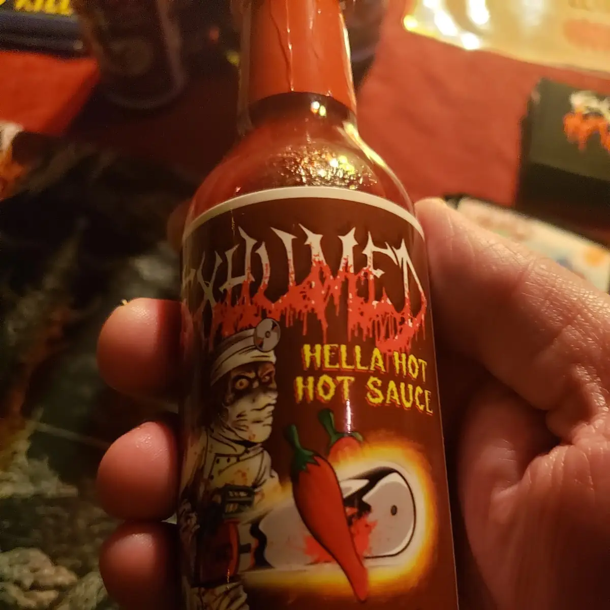 Hot Sauce