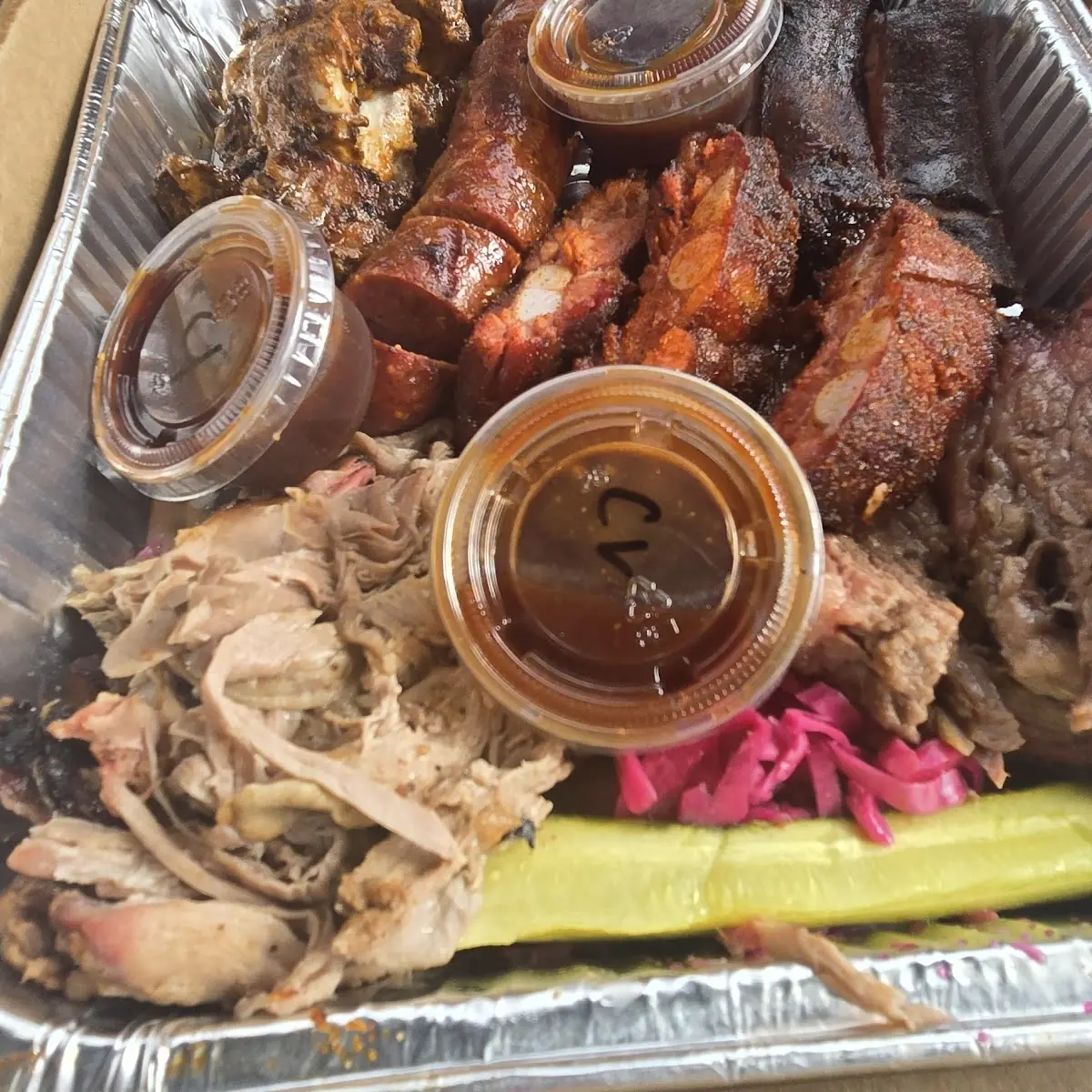 Pulled Pork