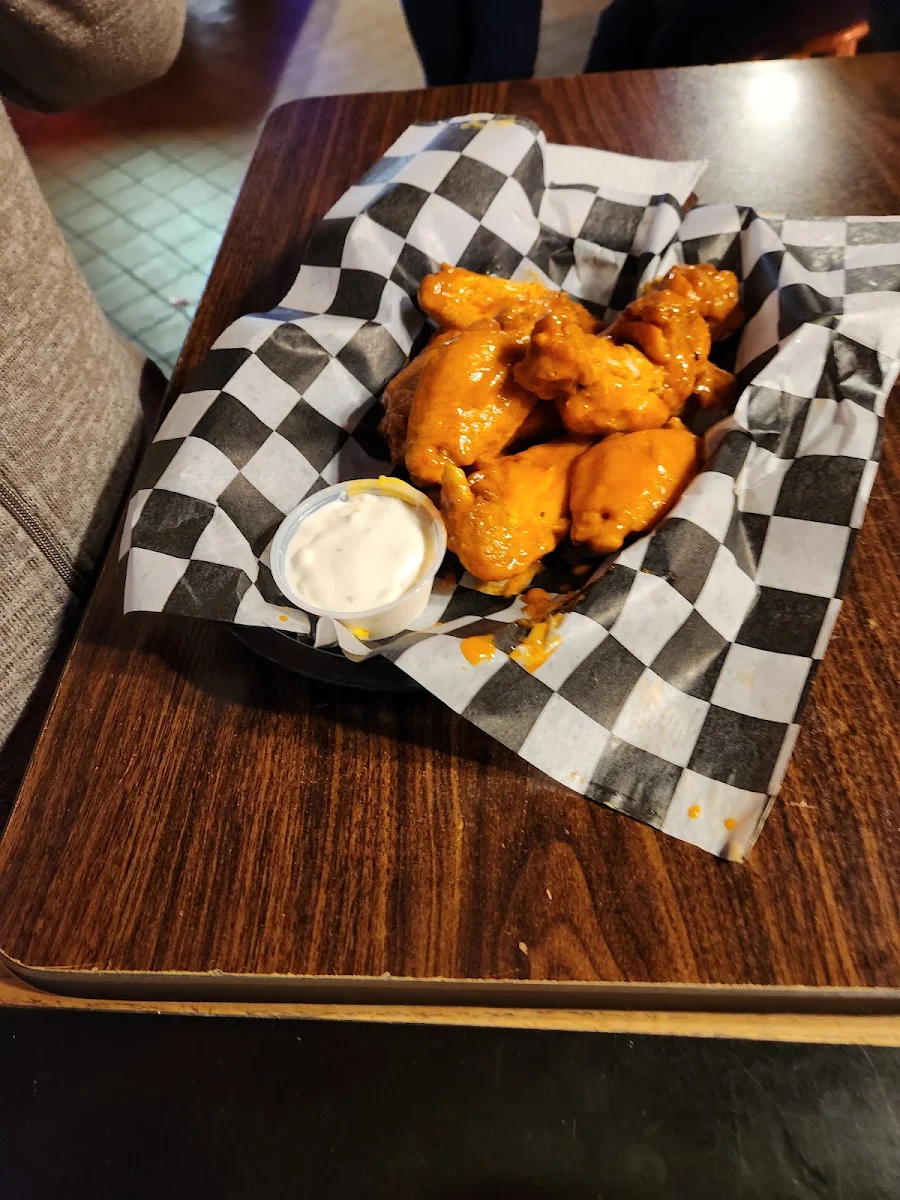 Buffalo Wings