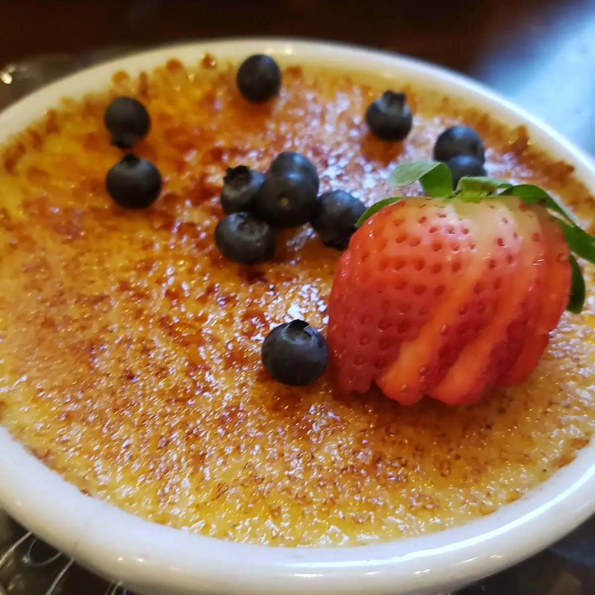 Creme Brulee