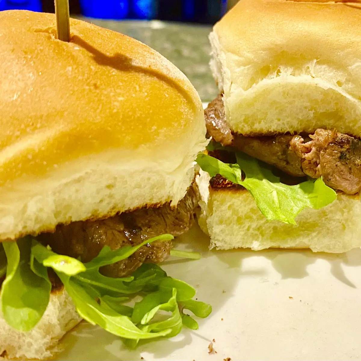 Filet Mignon Sliders
