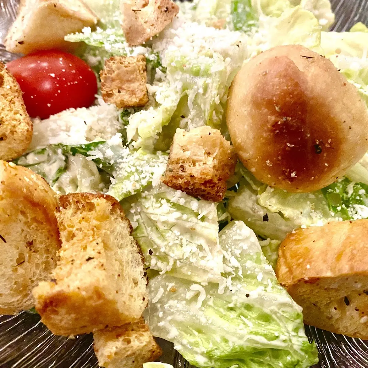 Knight's Caesar Salad