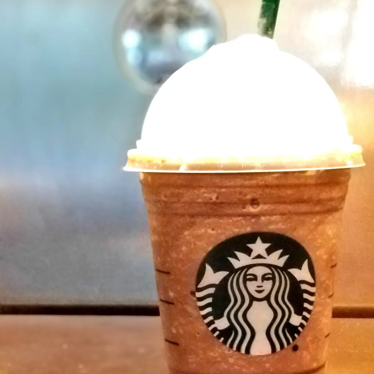 Mocha Frappe
