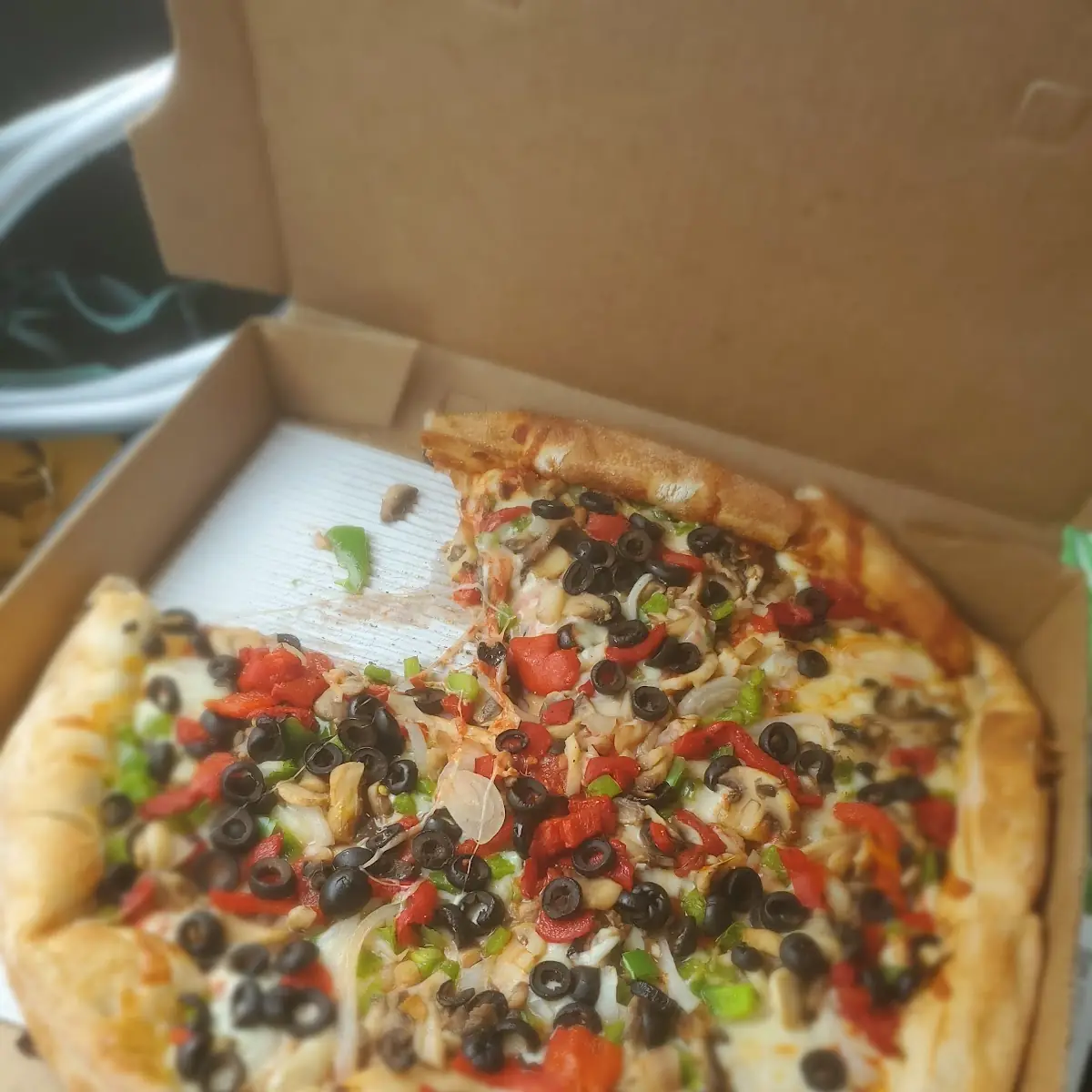 Veggie Lovers Pizza