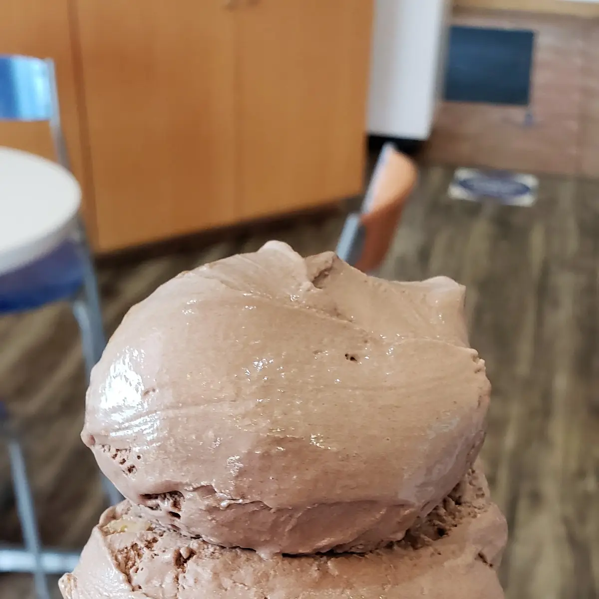 Chocolate Ice Cream