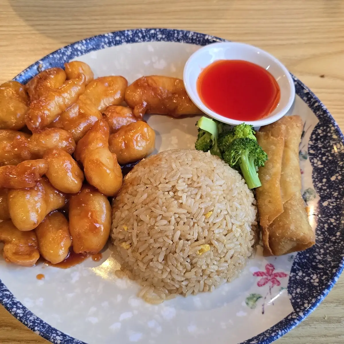 Honey Chicken