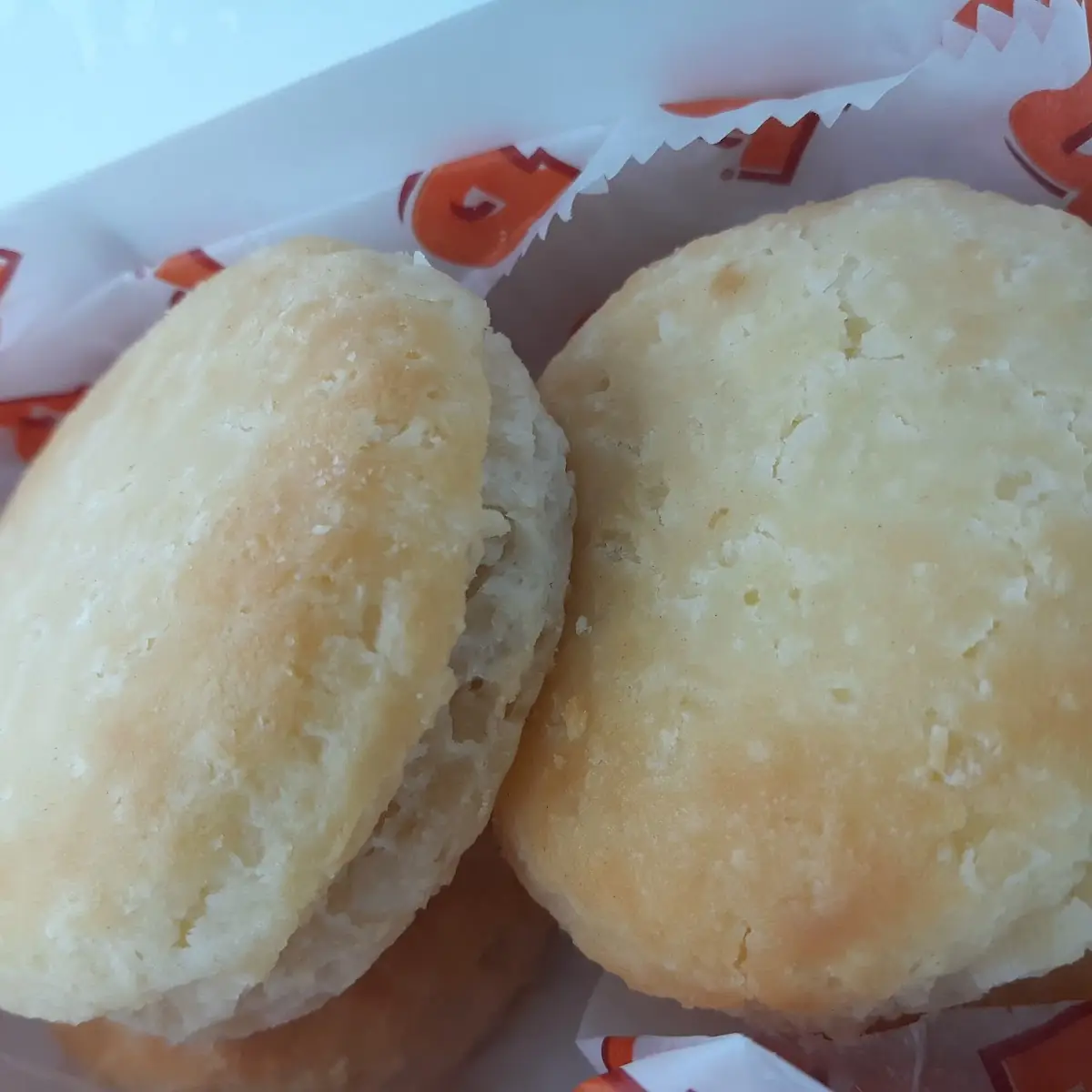 Buttermilk Biscuits