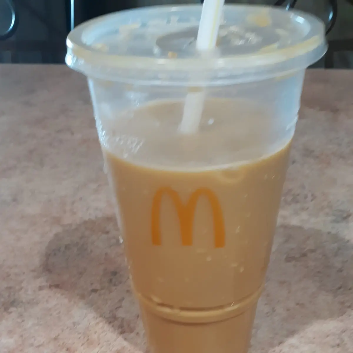 Mccafé French Vanilla Iced Coffee