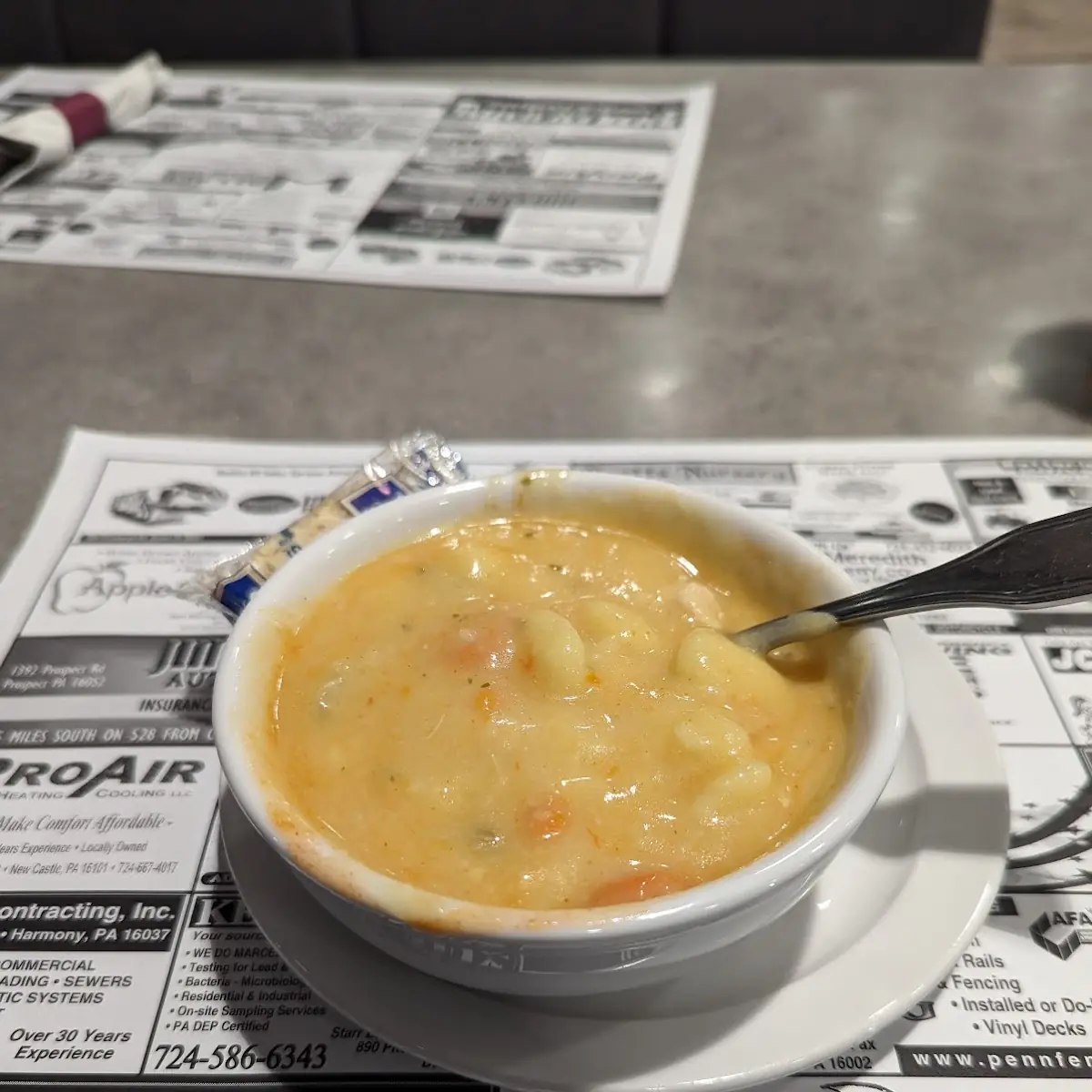 Chicken Noodle Soup
