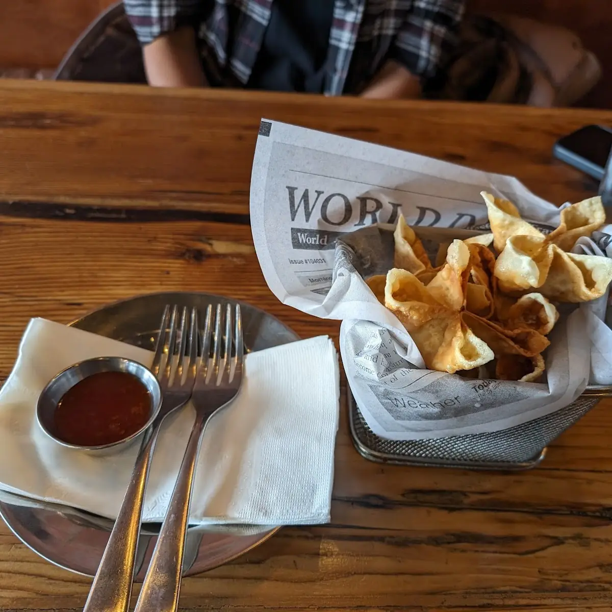 Chips Salsa