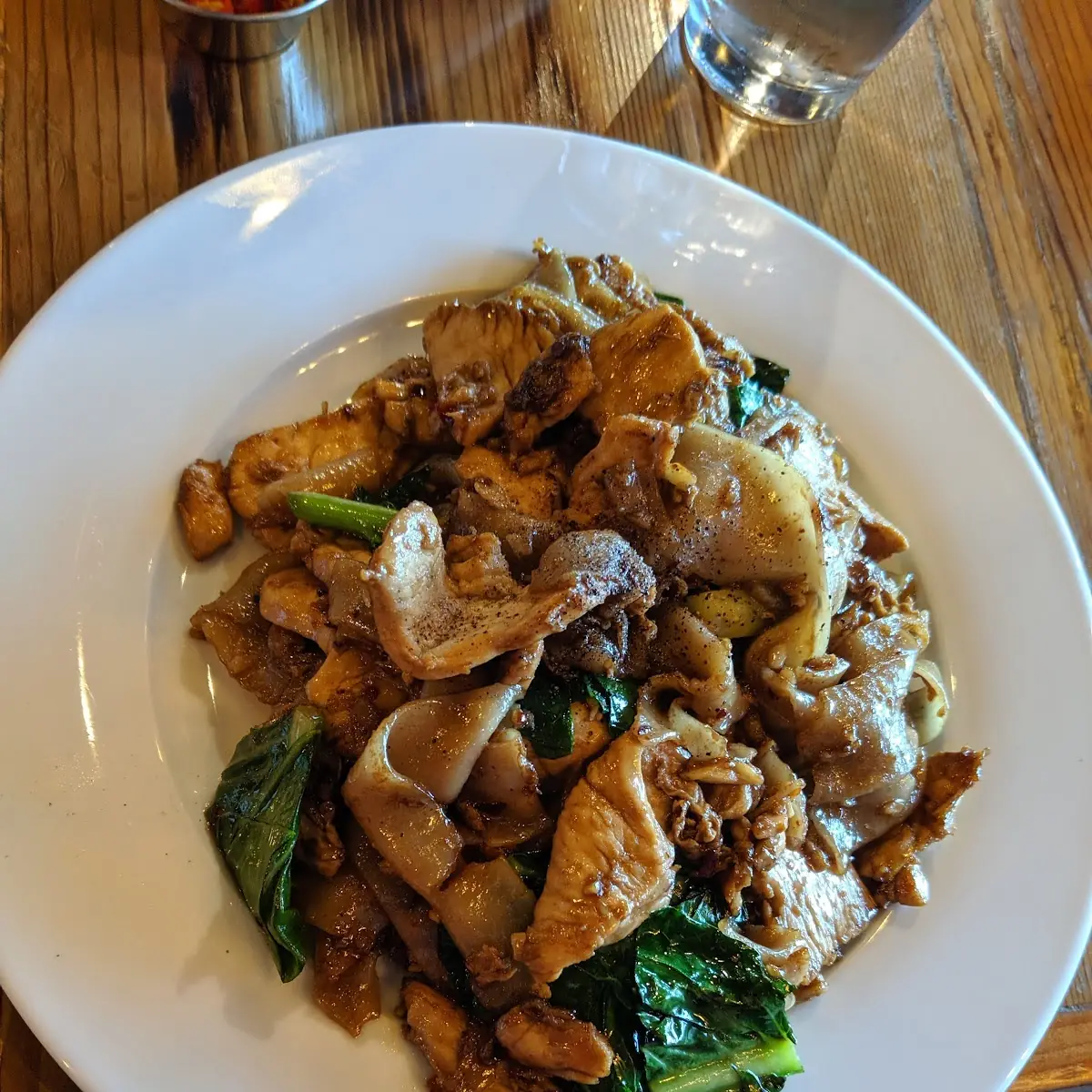 Drunken Noodles
