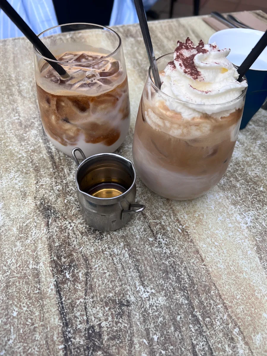 Frappe, Cafe Mosman