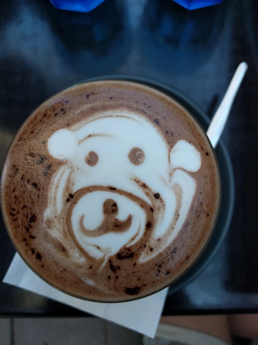 Strong Latté, Cafe Mosman
