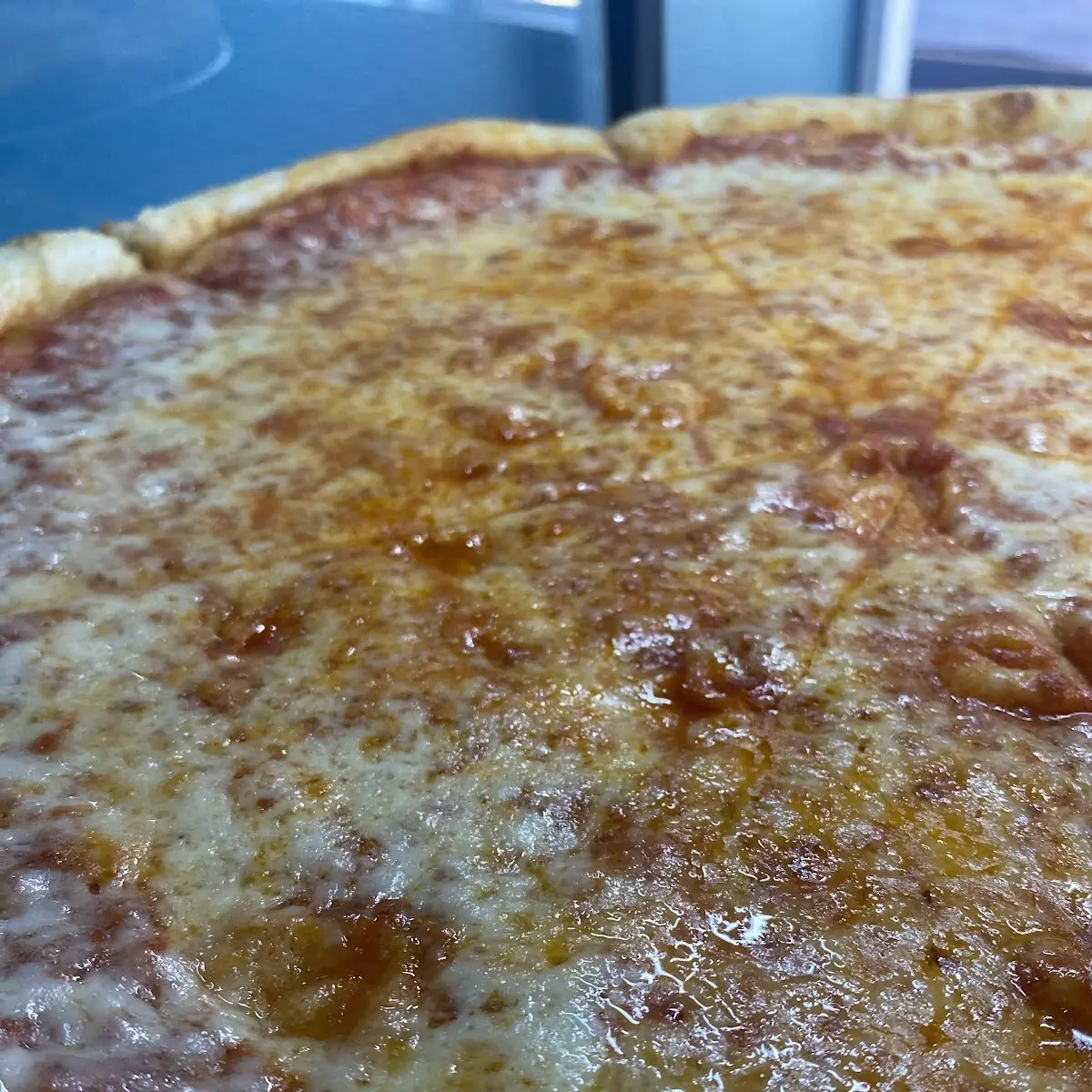Plain Cheese Pizza