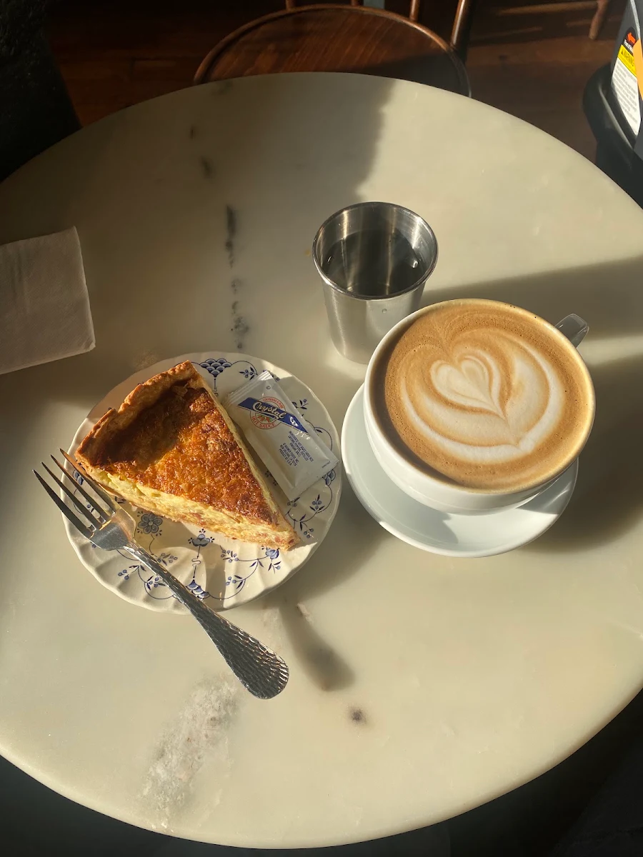 Bacon Quiche