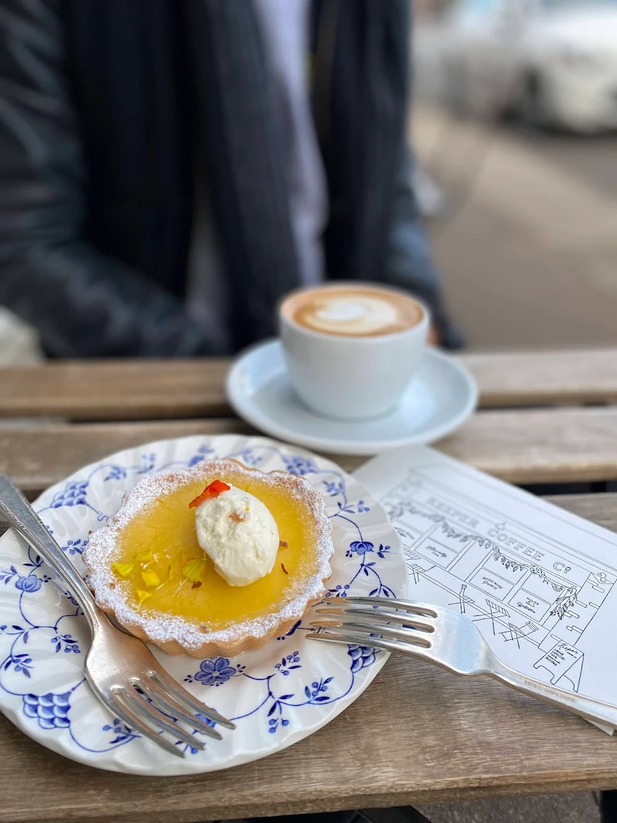 Lemon Tart