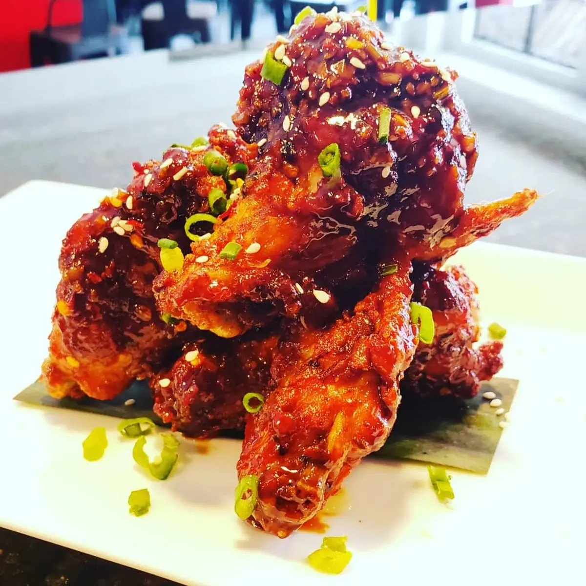 Dumplings Chicken (5 Pieces)