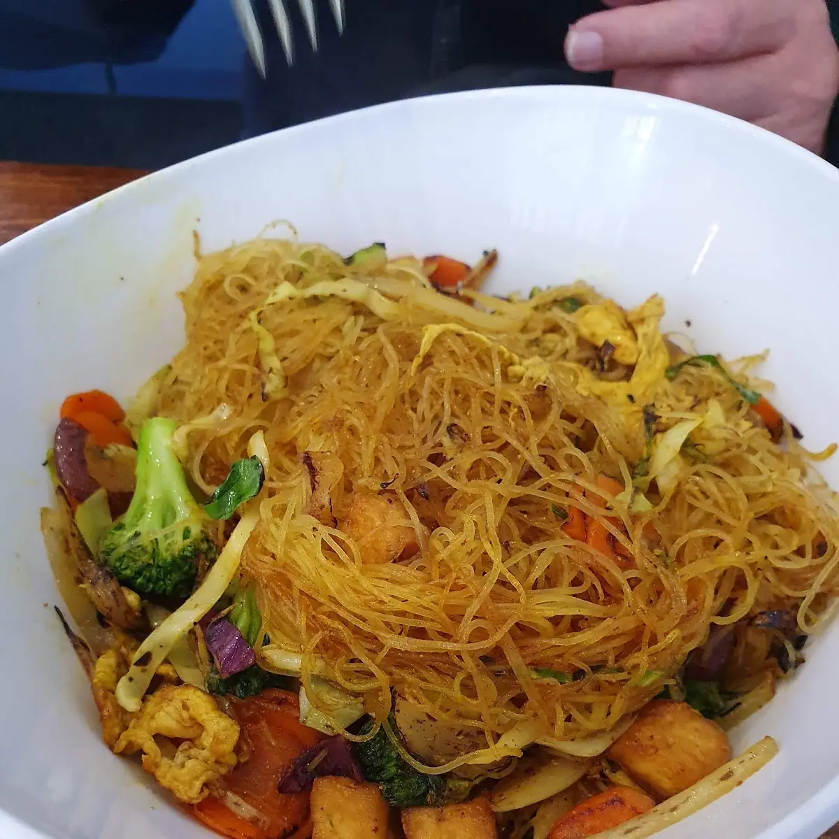Singapore Vermicelli