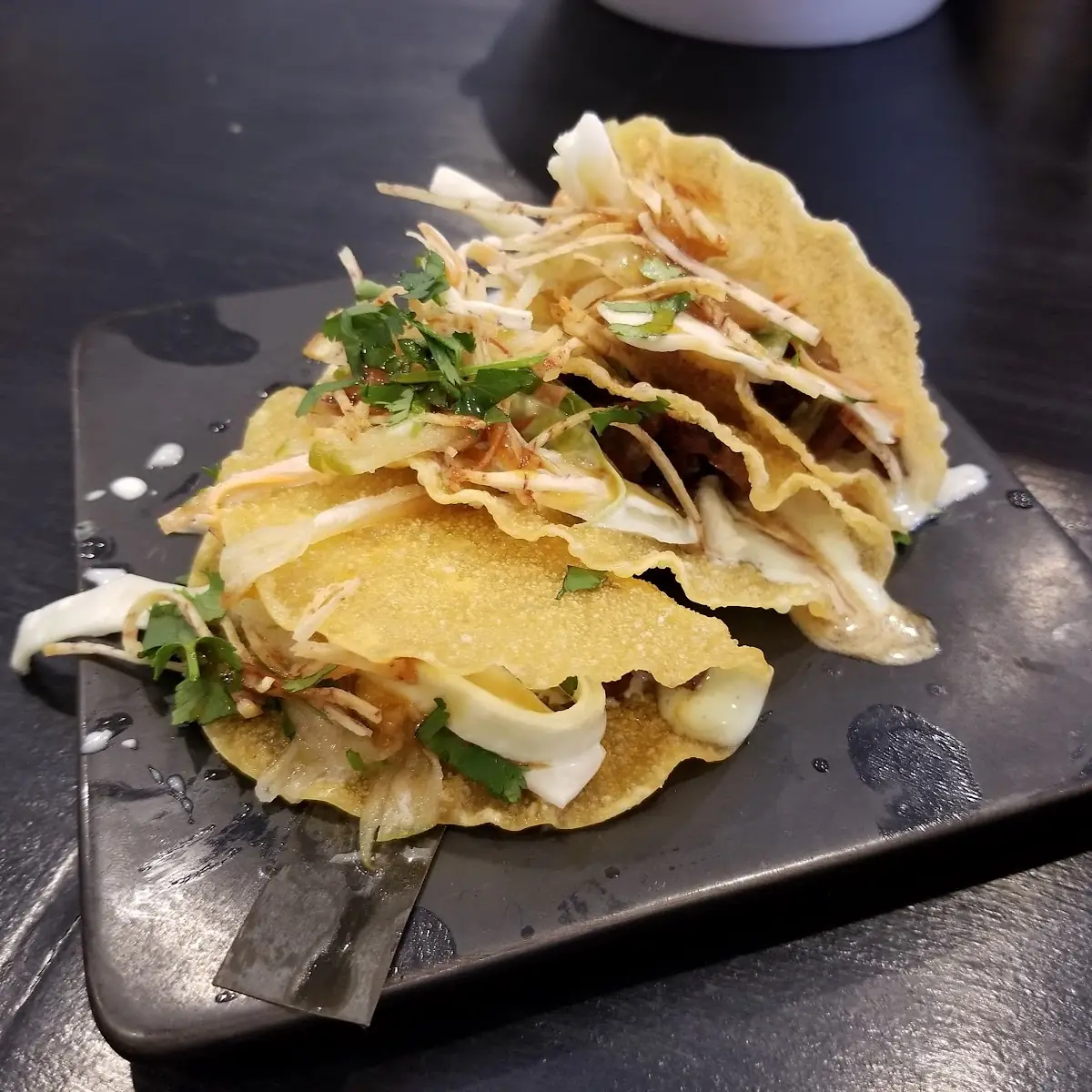 Bulgogi Taco (3 pieces)
