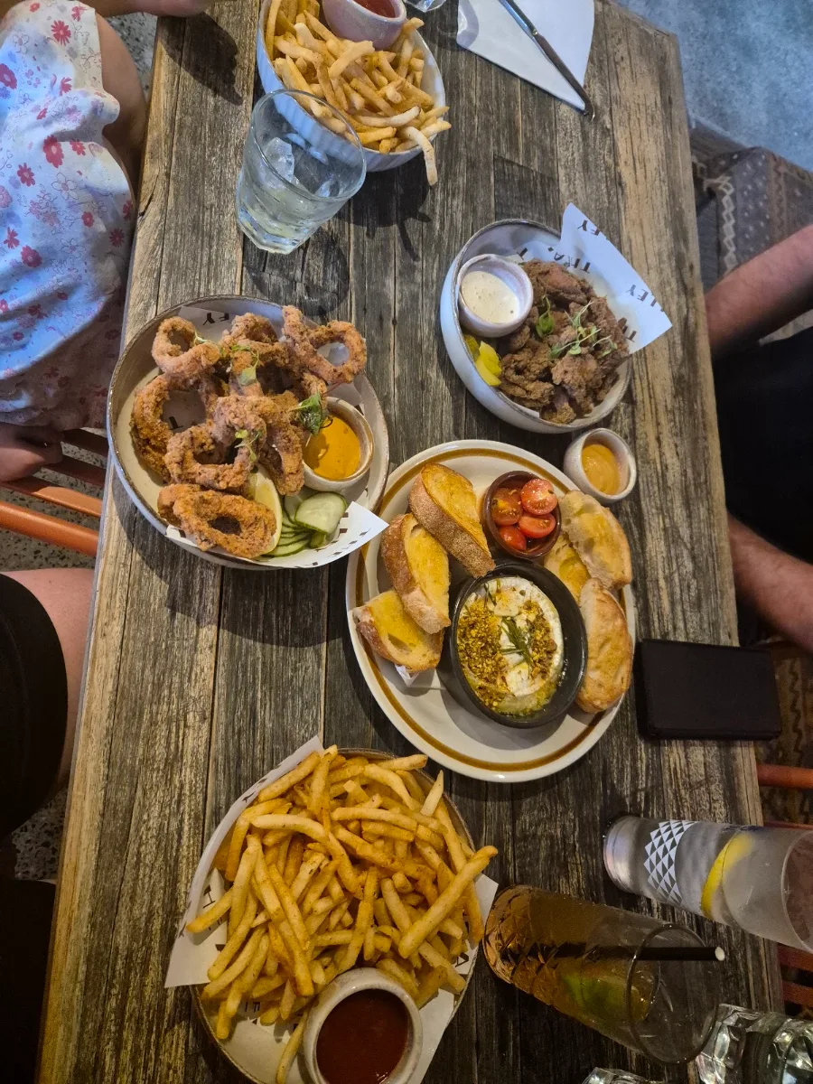 Highlights, The Alley Espresso Bar Mackay
