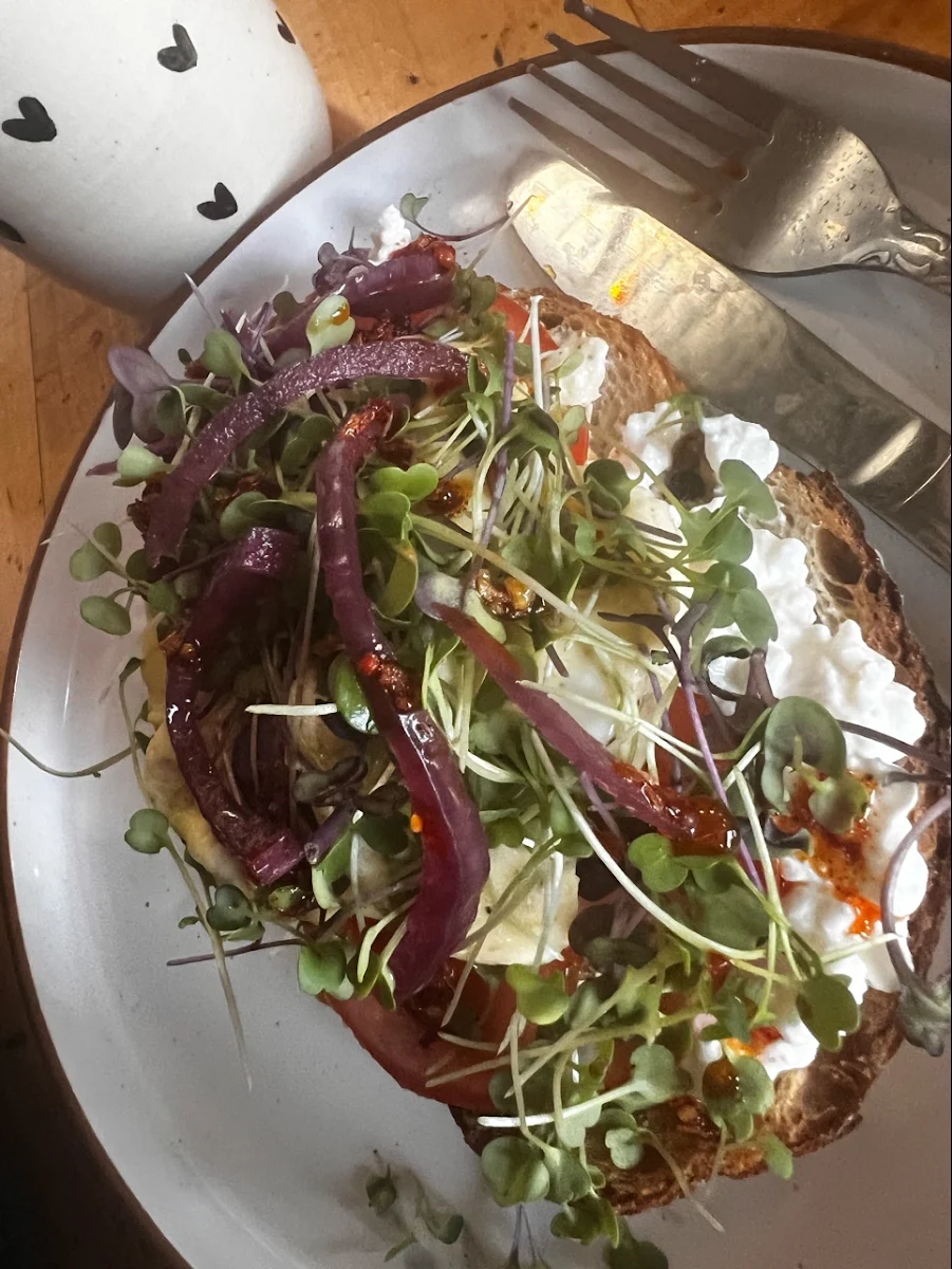 Avocado Toast