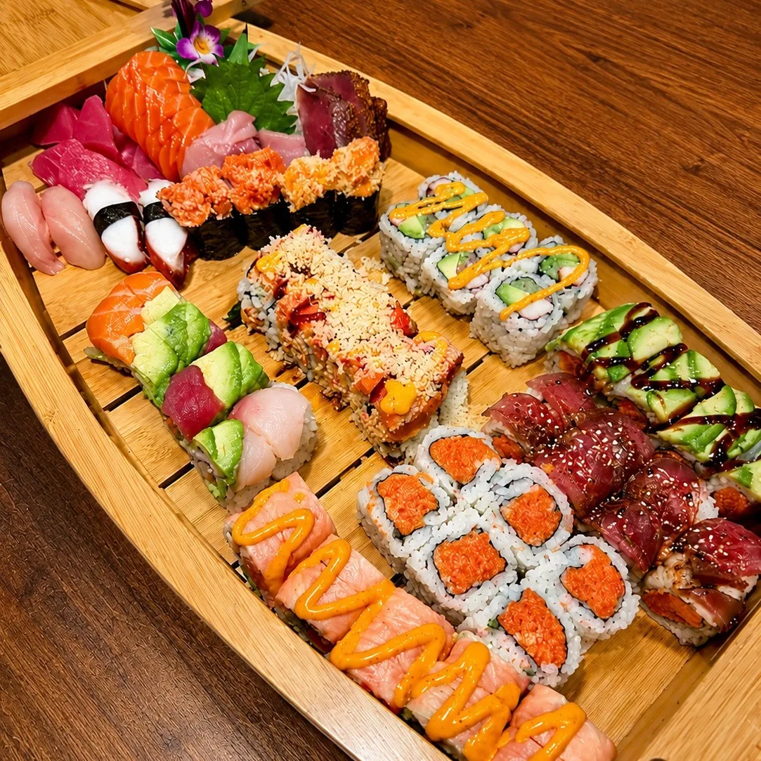Sushi Deluxe