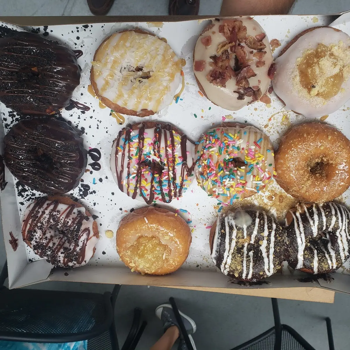 Dozen Donuts