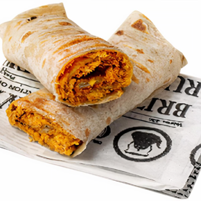 Butter Chicken Roll, Chaiiwala Of London - Brampton