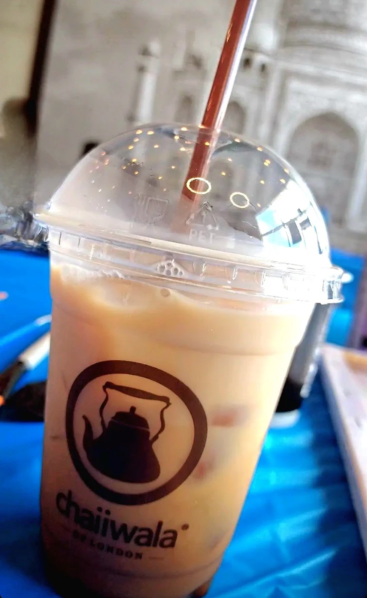 Iced Coffee, Chaiiwala Of London - Brampton