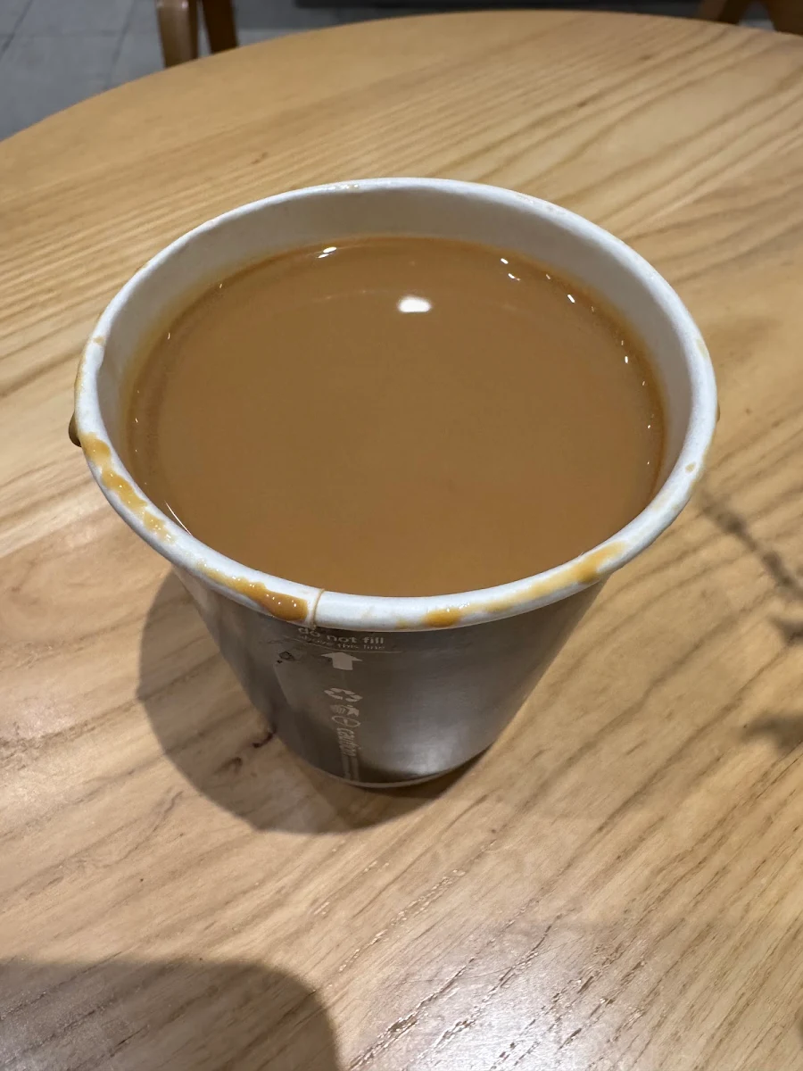 Karak Chaii, Chaiiwala Of London - Brampton