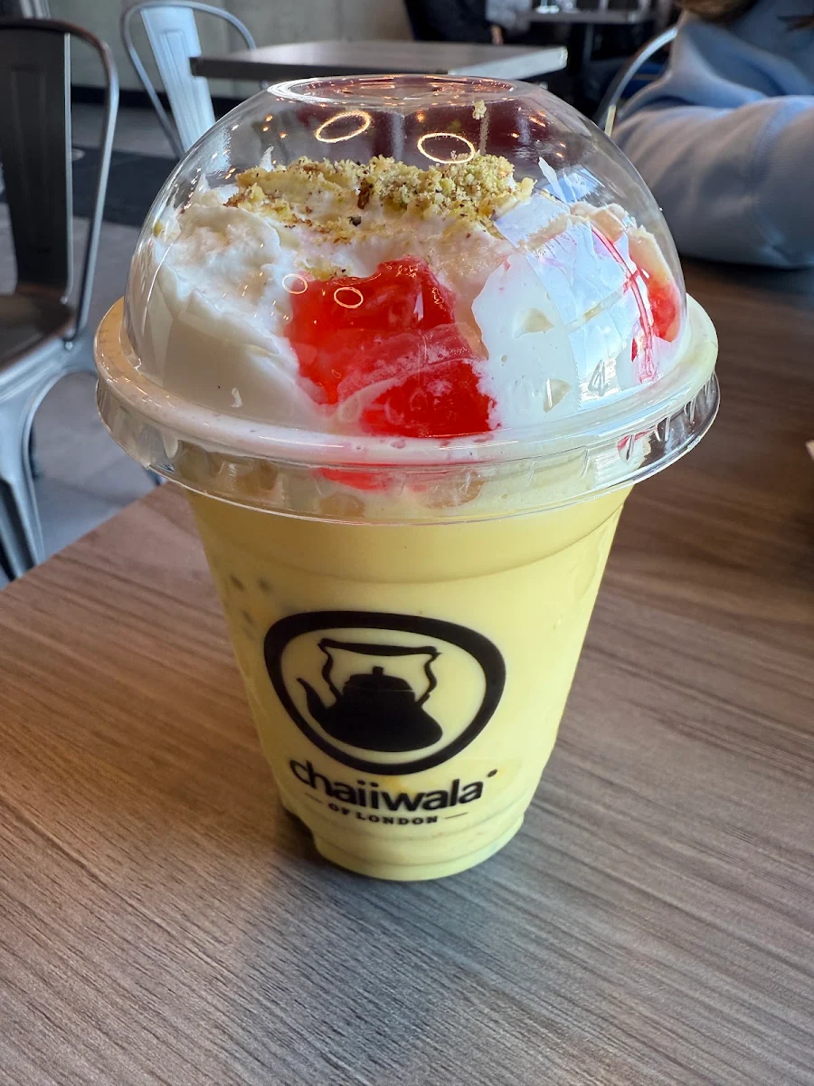 Mango Falooda, Chaiiwala Of London - Brampton