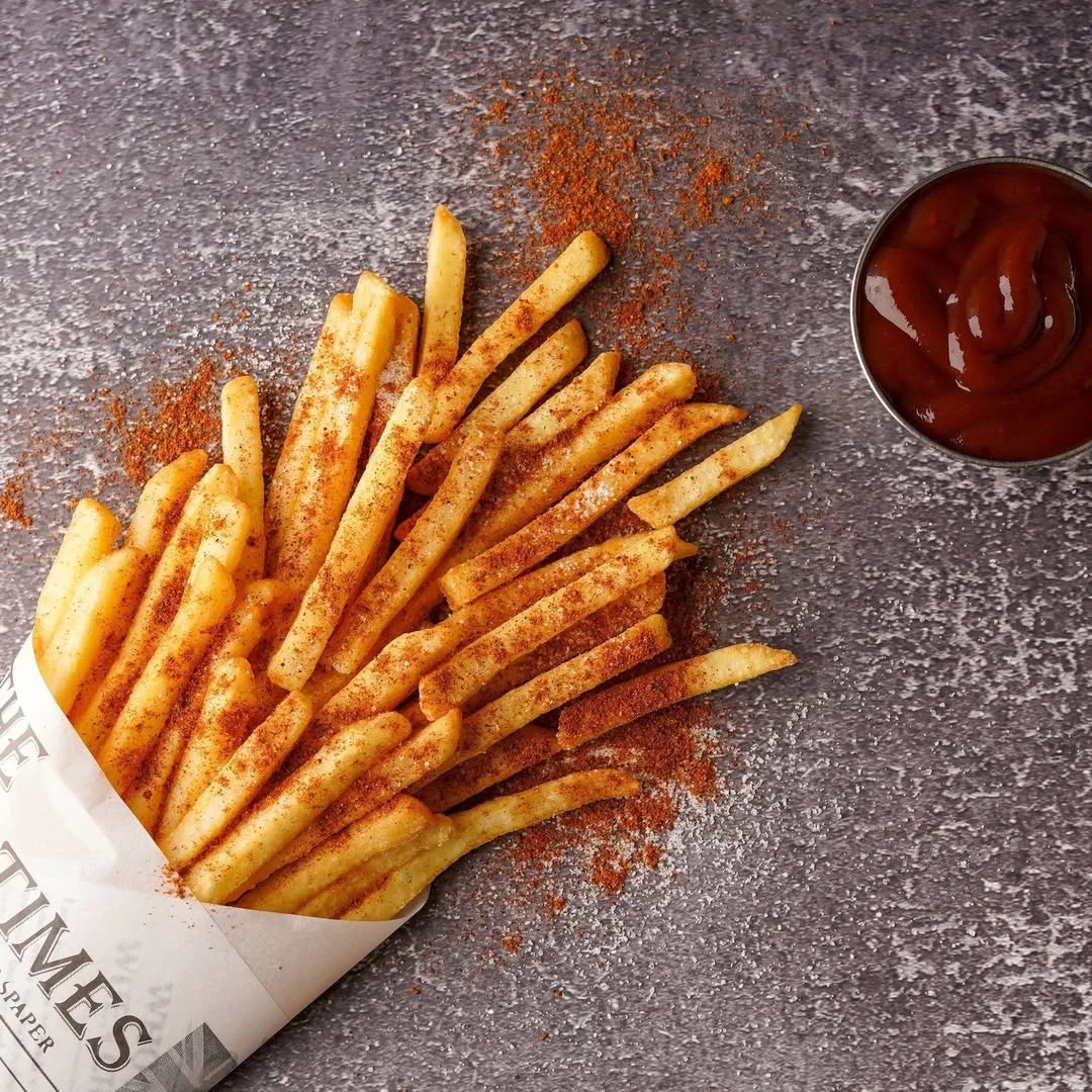 Masala Fries, Chaiiwala Of London - Brampton