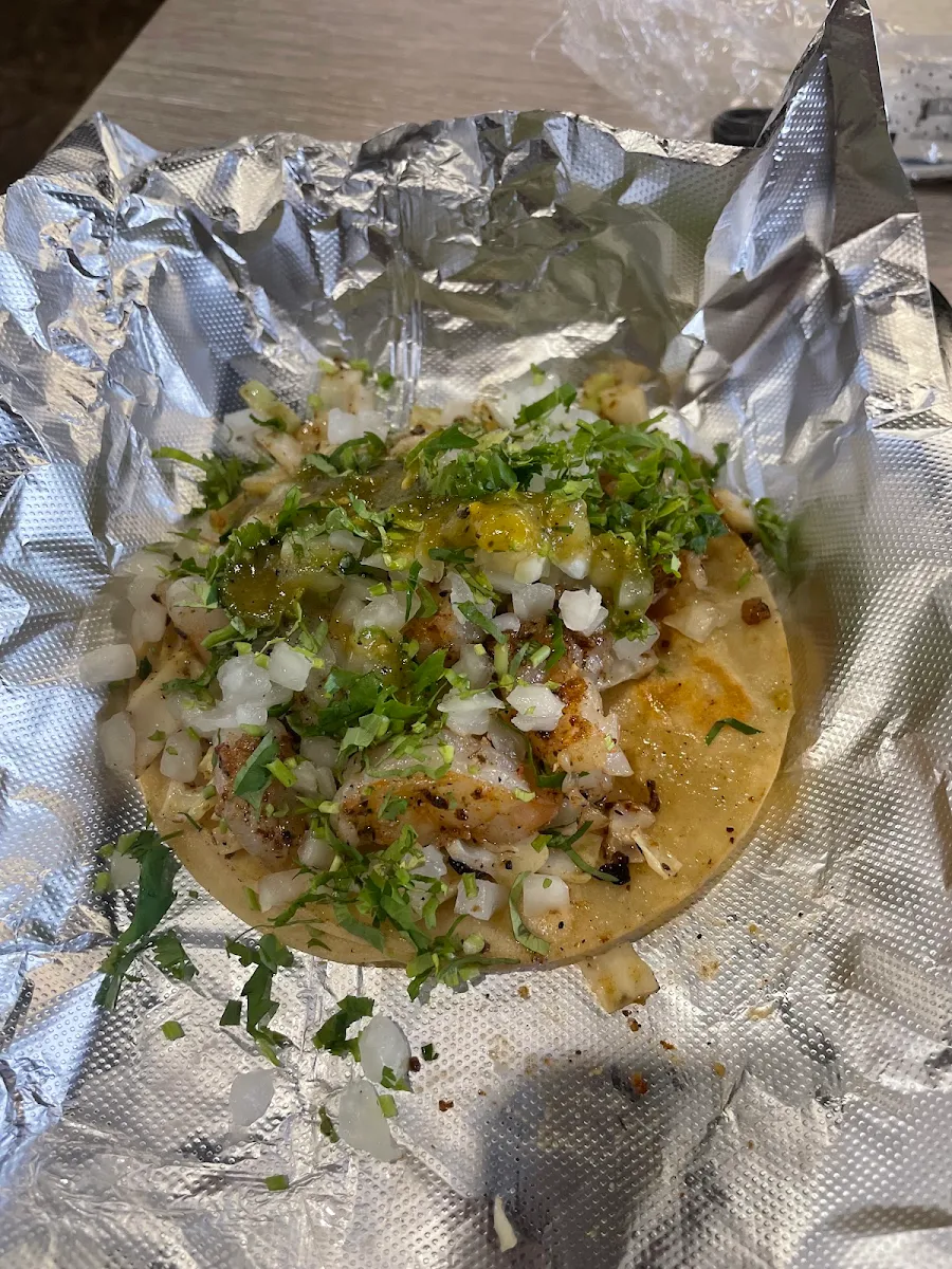 Street Tacos