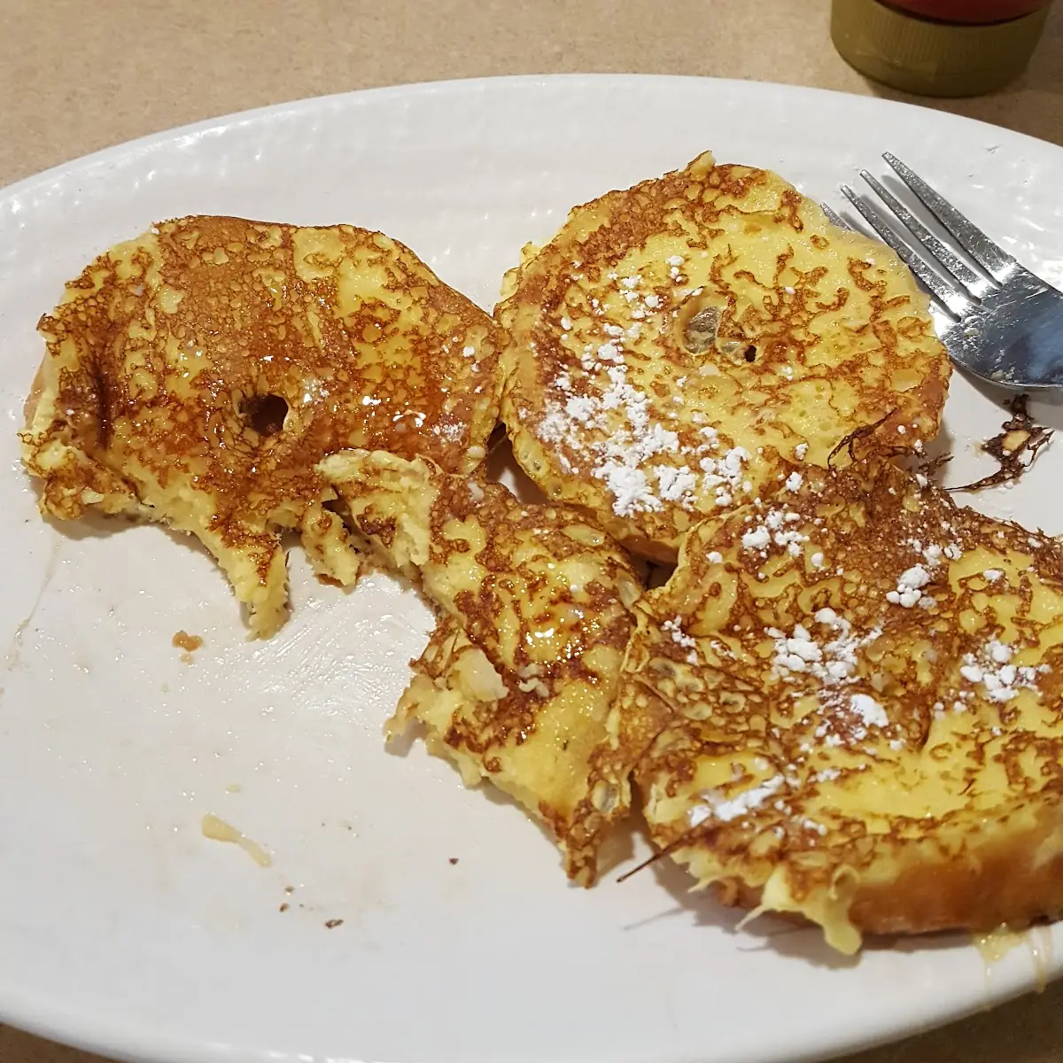 Short Stack French Toast