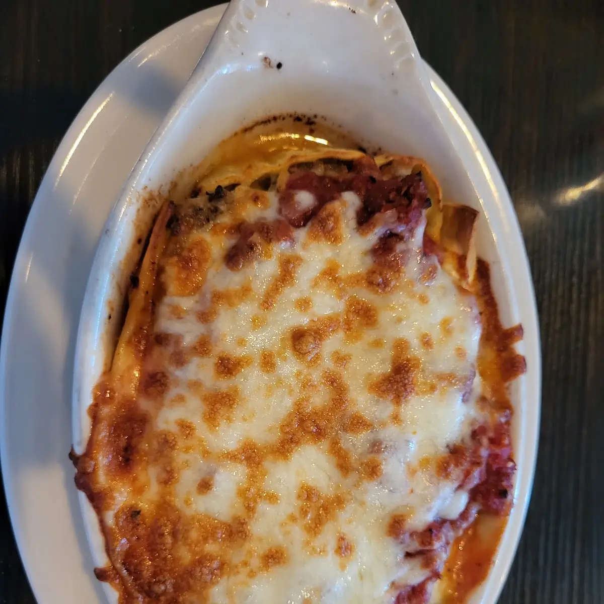 Lasagna Bolognese