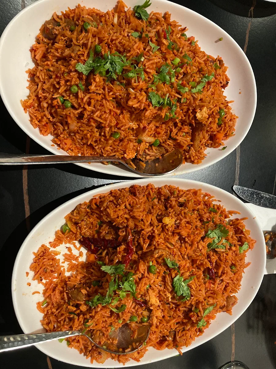 Best Lamb Biryani Brampton, 7 Spice Bistro – Authentic Indian Restaurant | Hakka Cuisine | Catering service | Food Truck Catering Brampton
