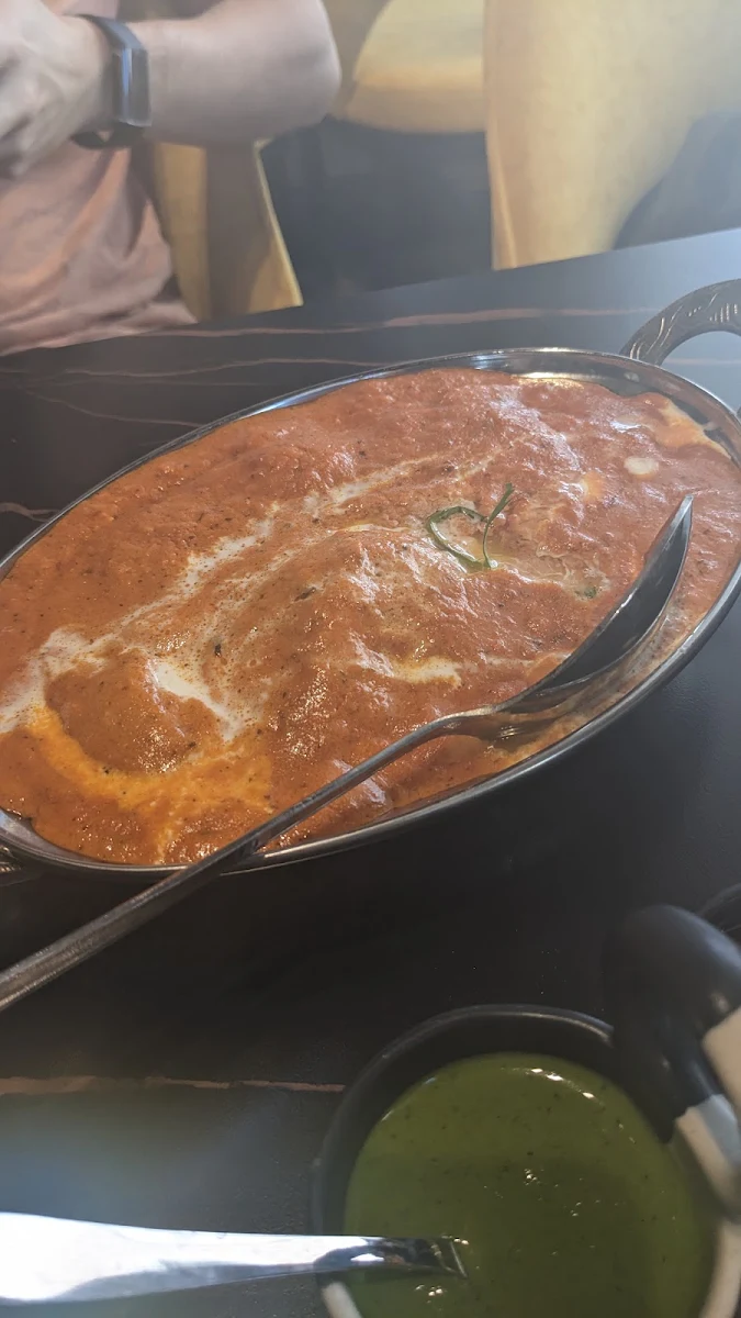 Butter Chicken, 7 Spice Bistro – Authentic Indian Restaurant | Hakka Cuisine | Catering service | Food Truck Catering Brampton