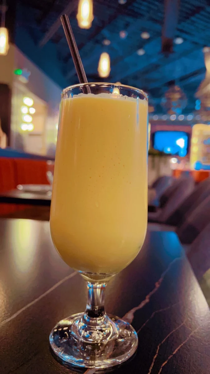 Mango Lassi, 7 Spice Bistro – Authentic Indian Restaurant | Hakka Cuisine | Catering service | Food Truck Catering Brampton