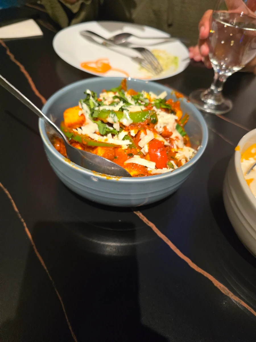 Paneer Khurchan, 7 Spice Bistro – Authentic Indian Restaurant | Hakka Cuisine | Catering service | Food Truck Catering Brampton