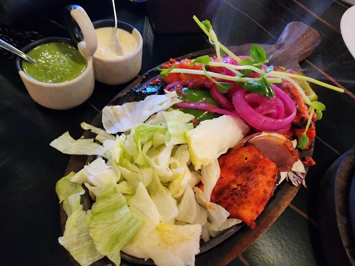 Paneer Tikka, 7 Spice Bistro – Authentic Indian Restaurant | Hakka Cuisine | Catering service | Food Truck Catering Brampton