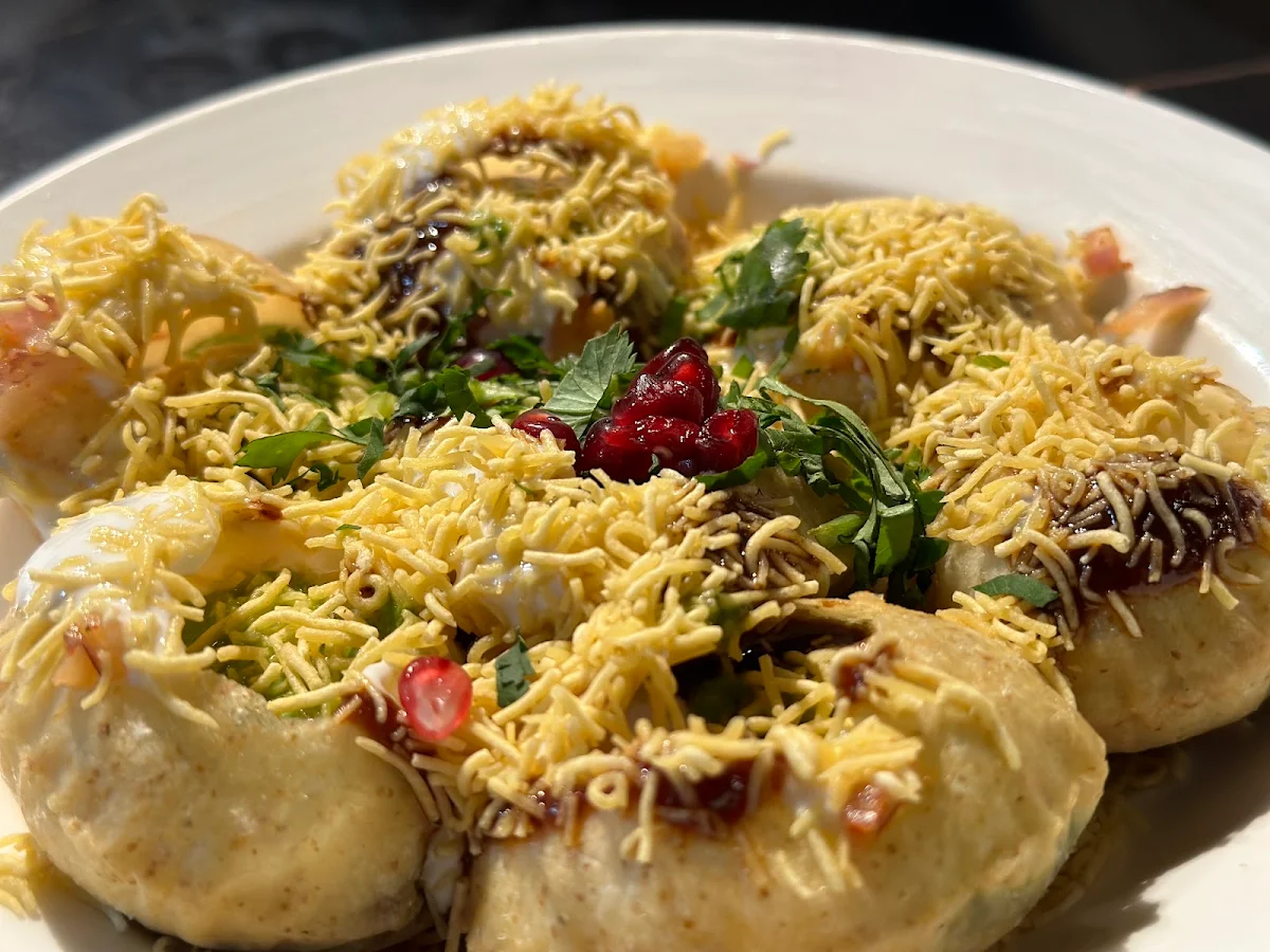 Pani Puri, 7 Spice Bistro – Authentic Indian Restaurant | Hakka Cuisine | Catering service | Food Truck Catering Brampton