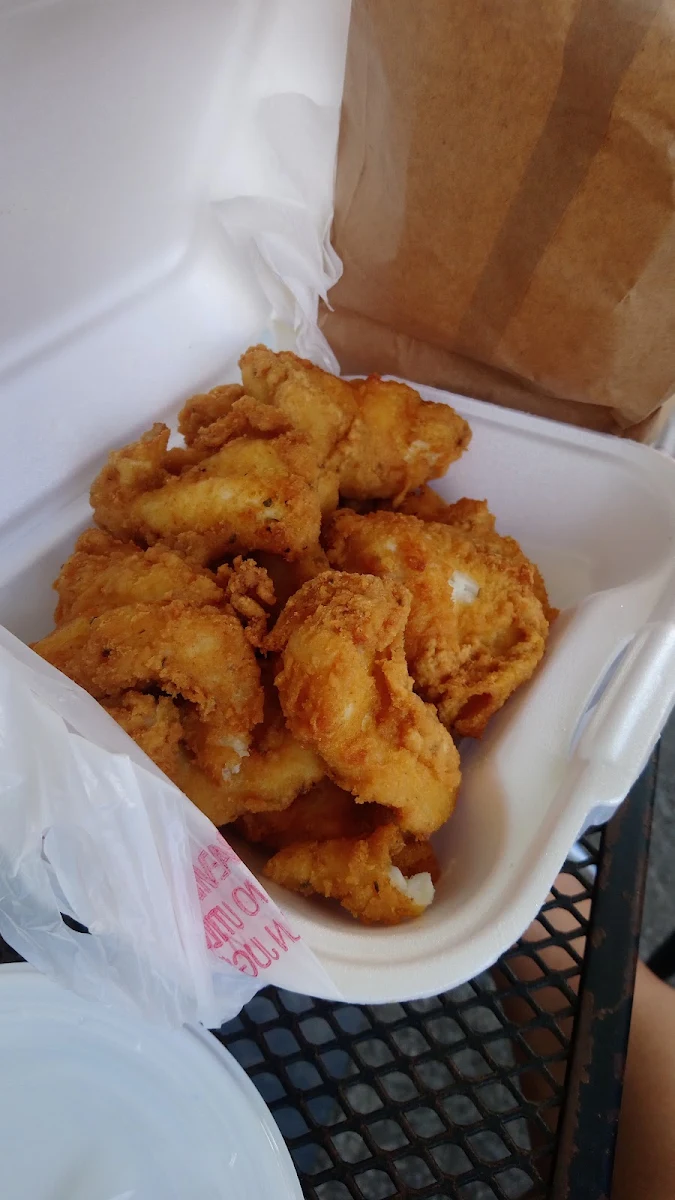 Masas De Pescado Fish Chunks