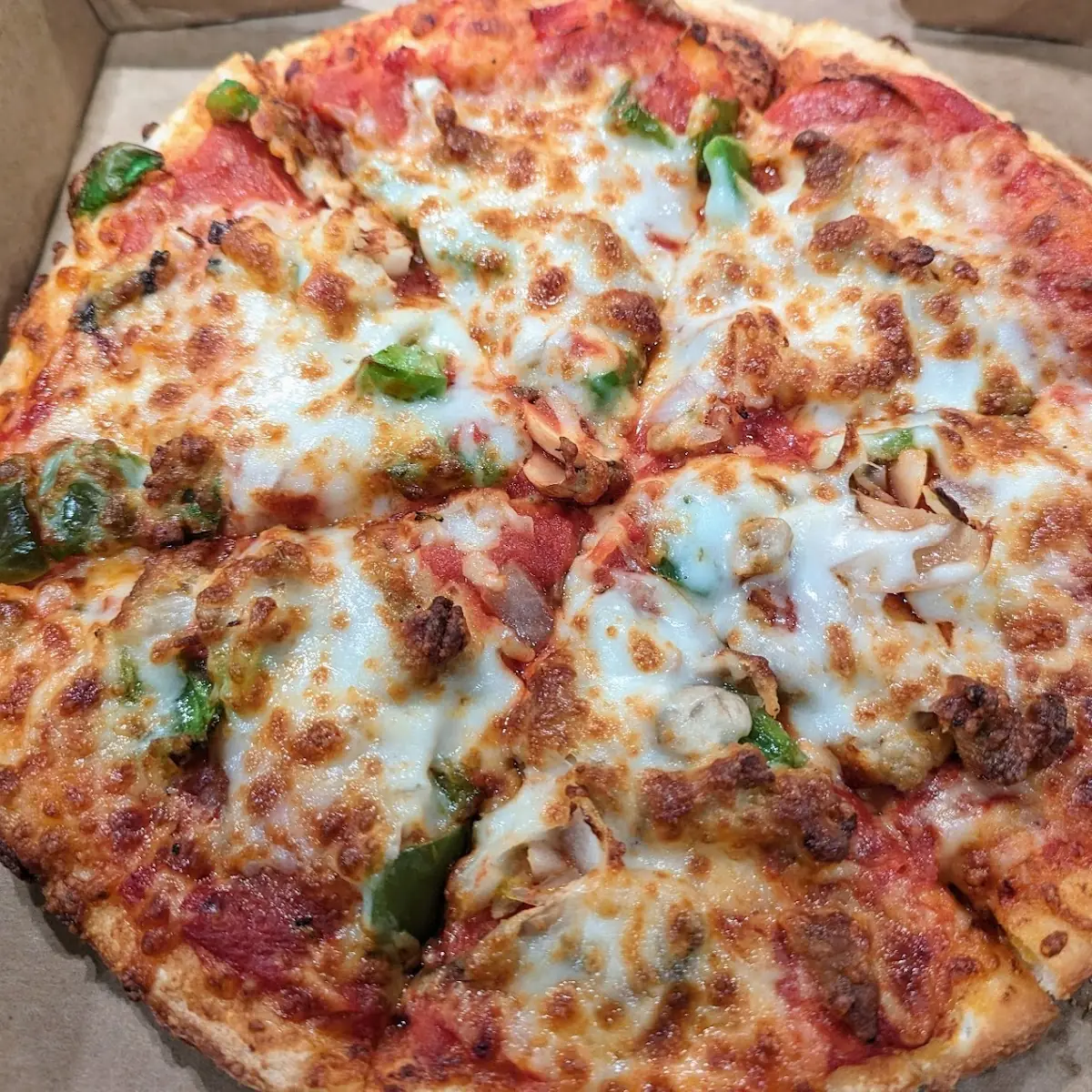 Supreme Pizza